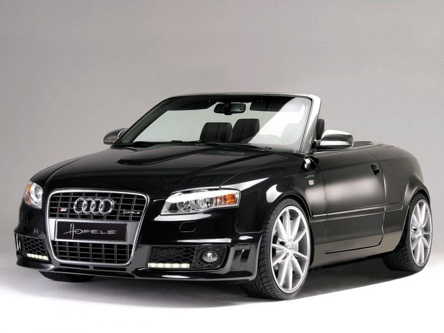  Audi A4 Cabriolet by Hofele Design (B7, 8H) 2005 года  (фото 5 из 6)